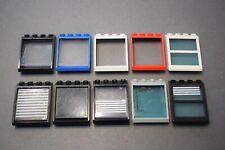 Lego 4447 4448 6159 Roof Window Select Colour Pack of 1