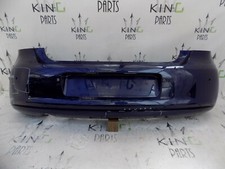 VW POLO 2009-2014  REAR BUMPER