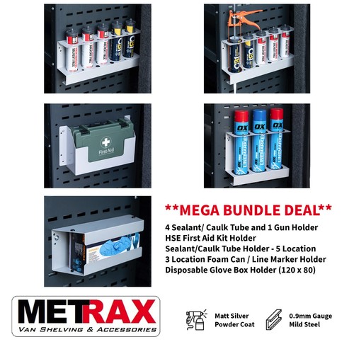 Mega deal van storage - -,