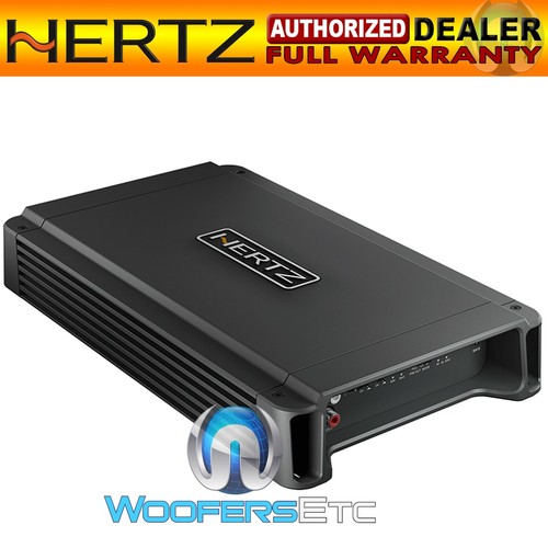 Hertz hcp2x amp channel 800w - hertz,