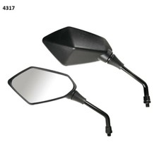 M10x1.25 Right Handlebar Mirrors for CR&S CEZETA CF MOTO