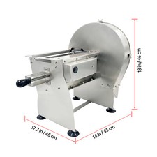 Electric Potato Slicer