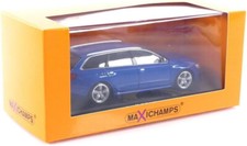 Audi RS6 Avant C6 2007 Blue