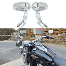Motorcycle Mirrors Chrome For