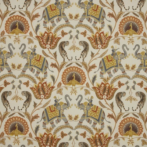 Sumatra linen iliv curtain - linen,,