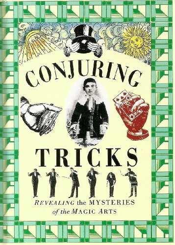 Conjuring tricks pocket - conjuring,