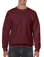 GILDAN Sweatshirt Crew Neck