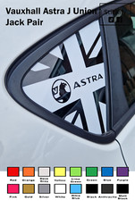 Vauxhall Astra J Rear Quarter