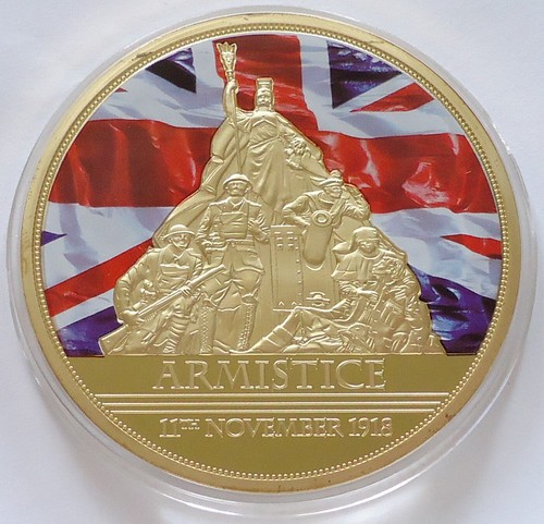 First world war centenary - world,