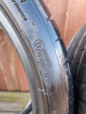 Michelin Pilot Sport 4 S ZR