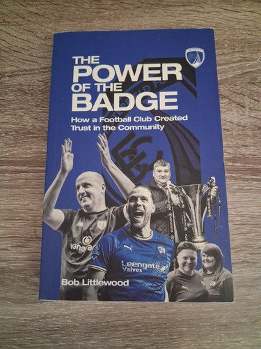 The power badge - power,