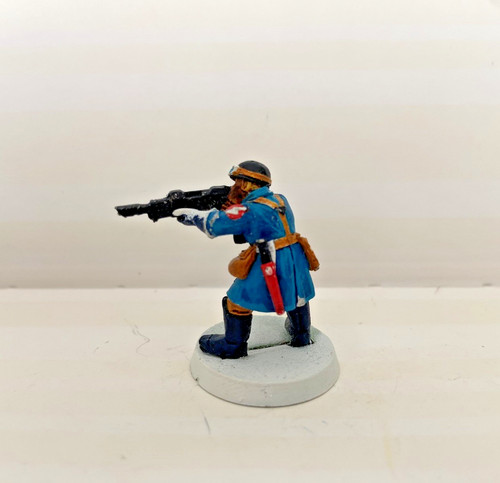 Imperial guard steel legion - imperial,