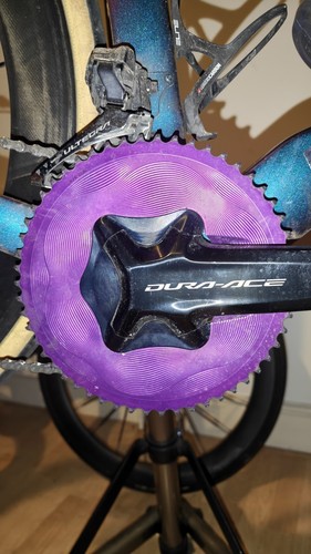 Alugear chainring set 40 - alugear,