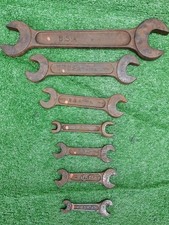 vintage BSA open ended