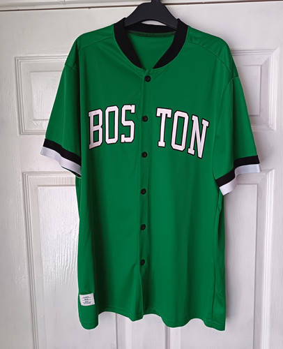 Men boston button front - boston, button-front