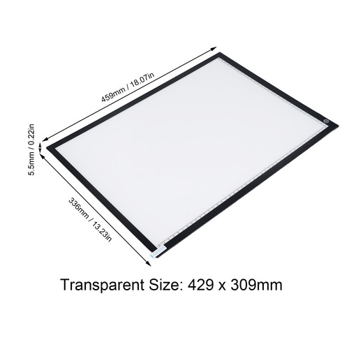 Painting light board - painting, pad
