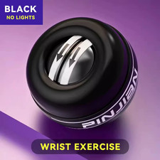Wrist Gyro Ball Power Trainer