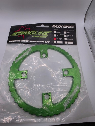 Straitline components bash - components,
