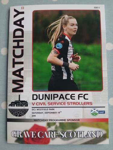Dunipace civil service - civil,