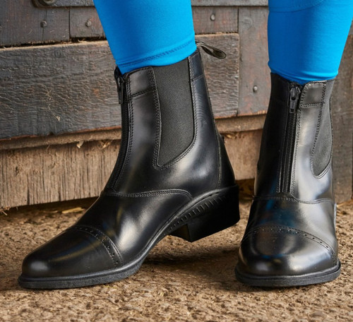 Brogini tivoli jodhpur boots - tivoli,