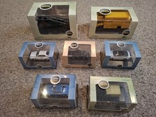 Oxford Diecast Cars And