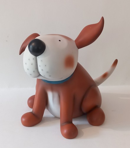 Doug hyde walkies sculpture - doug,