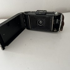 Vintage Wirgin Black Bakelite