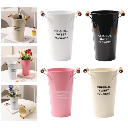 Flower pot ice - flower, container