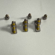 Epic 40k Mole Mortars x3 Squat