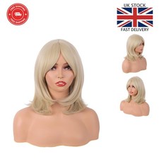 Ultra-Realistic 18-inch Blonde