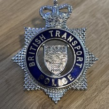 British Transport Police Cap