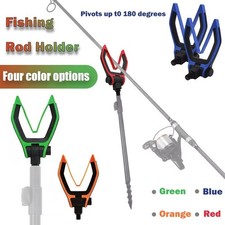 Fishing rod rest - fishing, sea