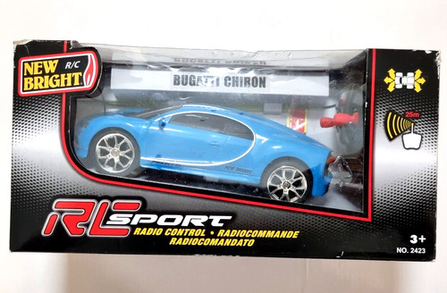 New bright bugatti - bright, chiron