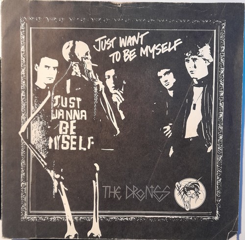 The drones just - –, be