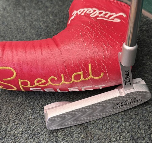 Scotty cameron super select - scotty,