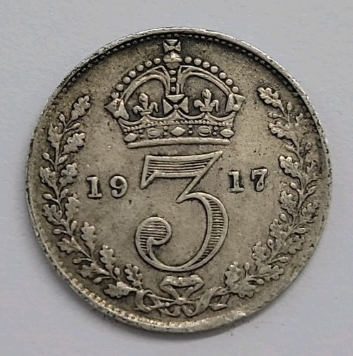 1917 king george - king, v