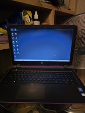 HP Pavillion Beats Laptop