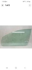 VOLKSWAGEN GOLF MK5 - 5 DOOR HATCH FRONT PASSENGER LEFT WINDOW GLASS PANEL