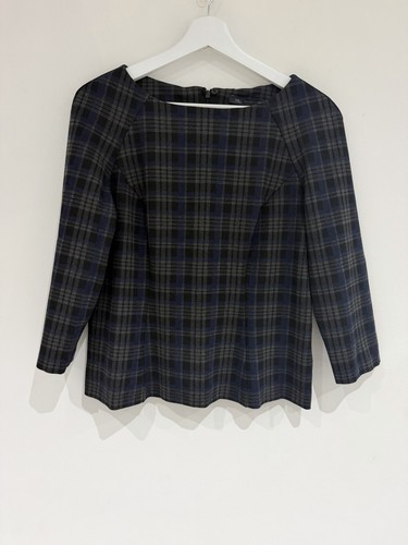 Collection ladies check - m&s,