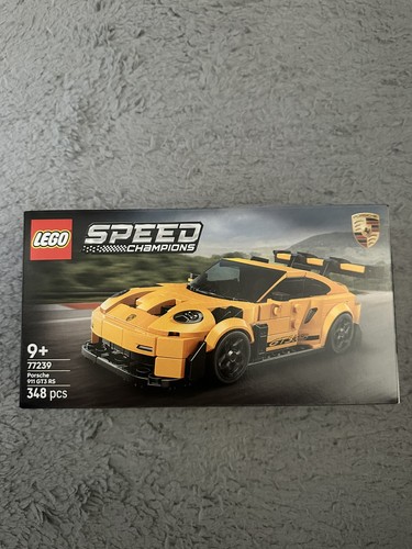 Lego speed champions porsche - champions,