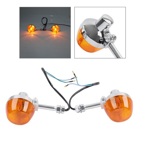 Rear turn signal light for - turn,