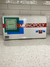 German Vintage Monopoly
