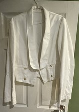 Royal Navy White Tropical Mess