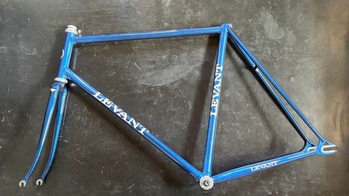 Levant fixie bike frame - levant,