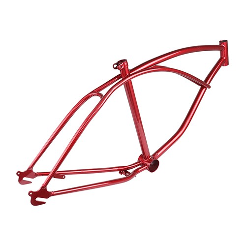 Red bike frame for - og,