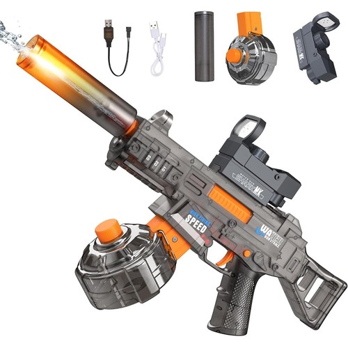 Electric water gun - electric,