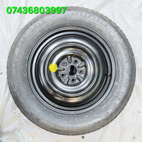 Space saver spare - saver, rim