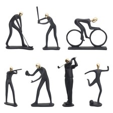 Sports Figure Creative