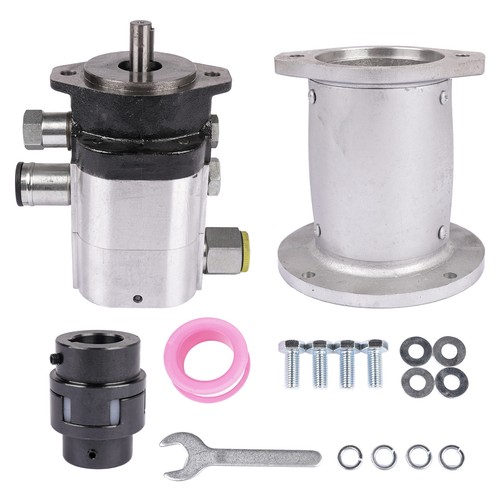 Low hydraulic pump - hydraulic, 22