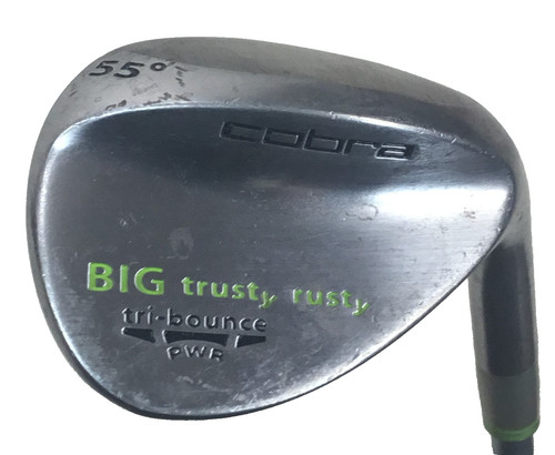 Cobra big trusty rusty - big,